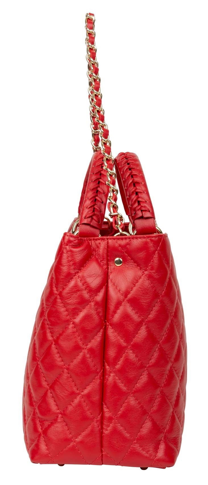 Sweet candy quilted outlet shoulder bag