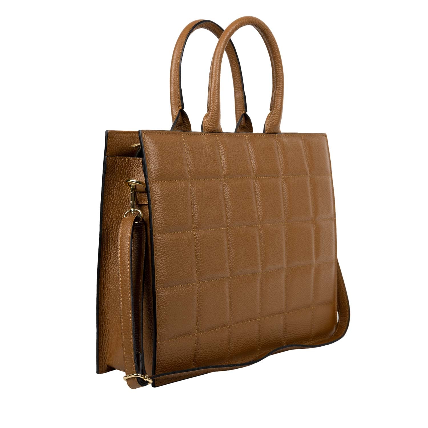 Business Tasche Tiziana Nougat shirinsehan.com