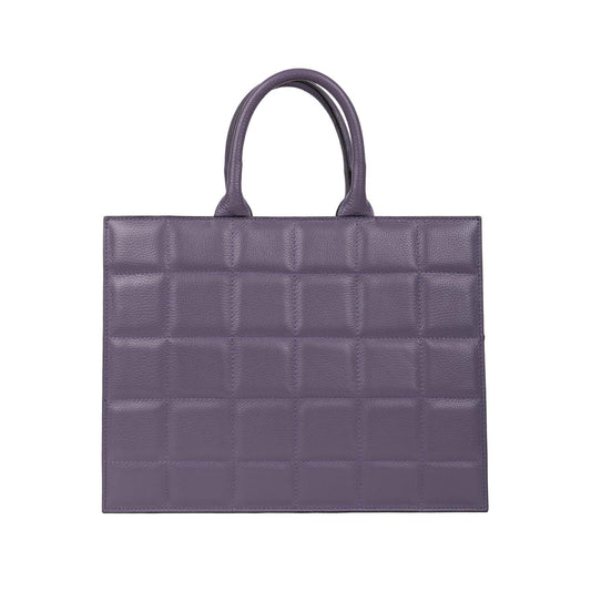 Business Tasche Tiziana Violett shirinsehan.com