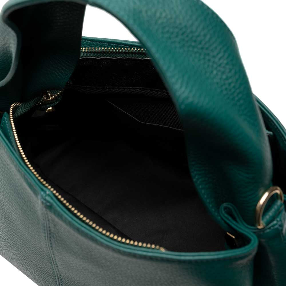 Sac vert online emeraude